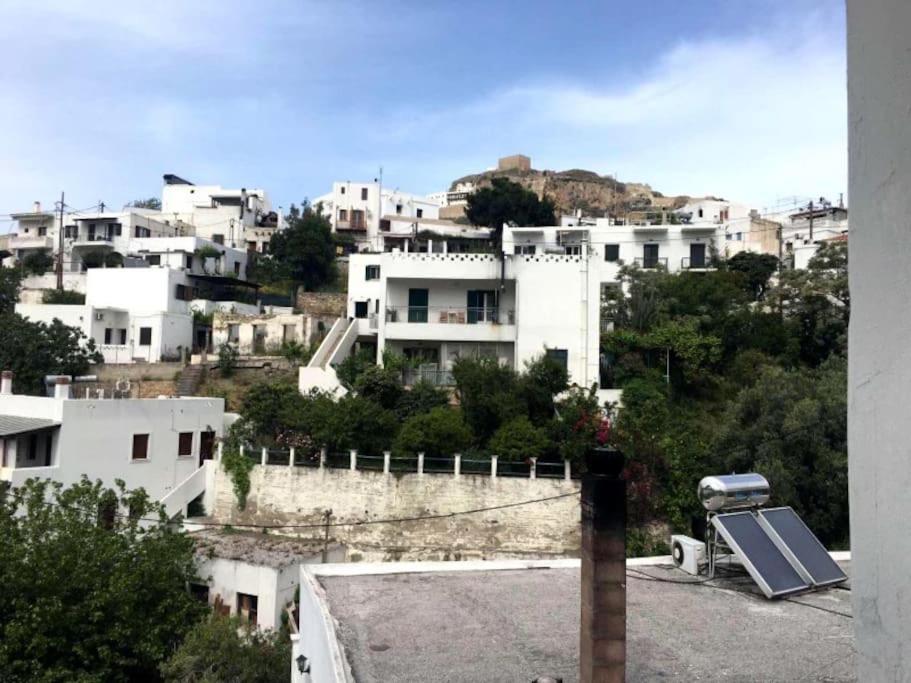 Μονοκατοικία Με Θέα Τη Χώρα Skyros Exteriér fotografie