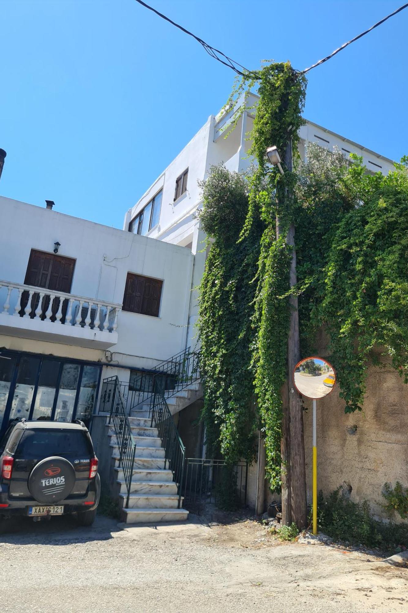 Μονοκατοικία Με Θέα Τη Χώρα Skyros Exteriér fotografie