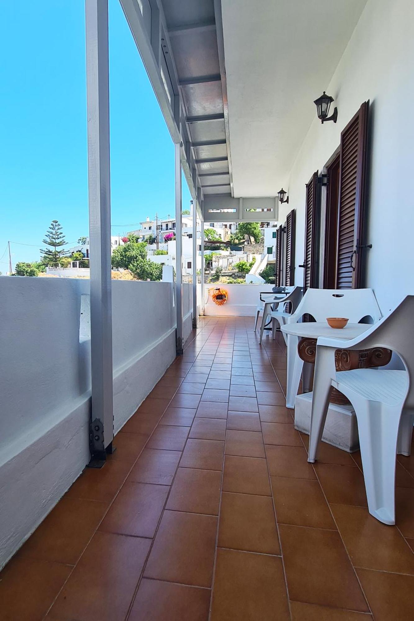 Μονοκατοικία Με Θέα Τη Χώρα Skyros Exteriér fotografie
